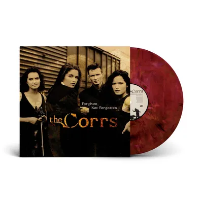 Forgiven, Not Forgotten (NAD 2023) | The Corrs