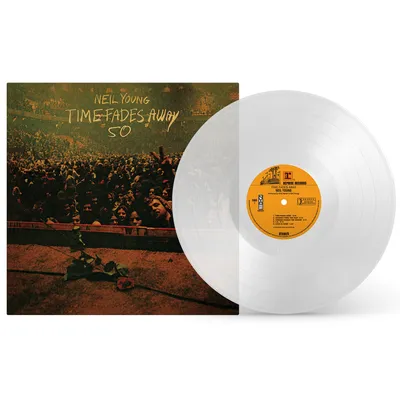 Time Fades Away 50 | Neil Young