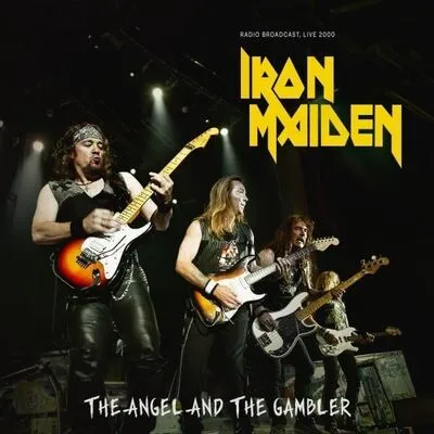 The Angel and the Gambler | Iron Maiden
