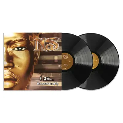 I Am...The Autobiography (RSD Black Friday 2023) | Nas