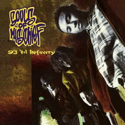 93 'Til Infinity (RSD Black Friday 2023) | Souls of Mischief