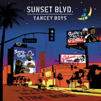 Sunset Blvd. | Yancey Boys