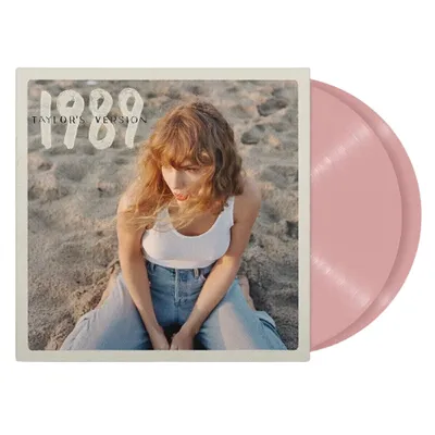 1989 Taylors Version Rose Garden Pink Taylor Swift