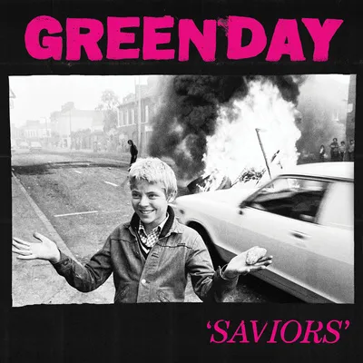 Saviors | Green Day