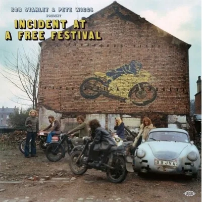 Bob Stanley & Pete Wiggs Present Incident at a Free Festival | Various Artists