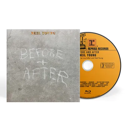 Before and After | Neil Young