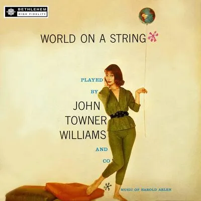 World On a String (RSD Black Friday 2023) | John Towner Williams