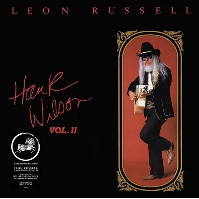 Hank Wilson (RSD Black Friday 2023) - Volume II | Leon Russell