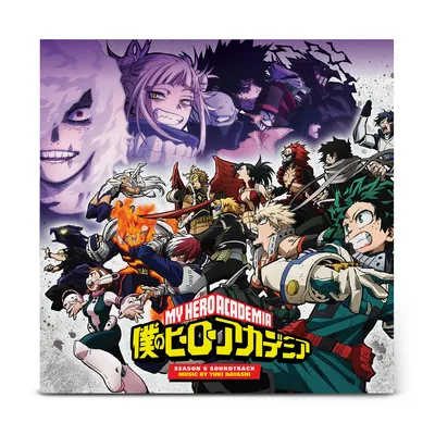 My Hero Academia: Season 6