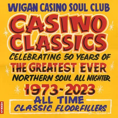 Wigan Casino Classics 1973-2023 | Various Artists