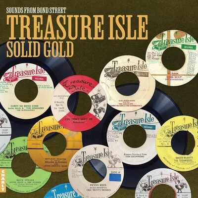 Treasure Isle: Solid Gold | Various Artists