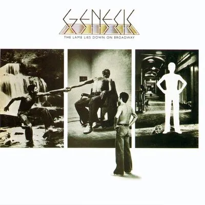 The Lamb Lies Down On Broadway | Genesis