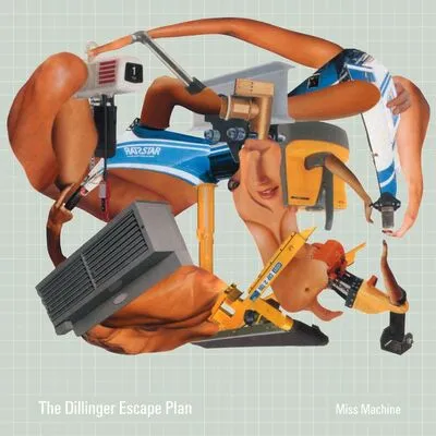 Miss Machine | The Dillinger Escape Plan