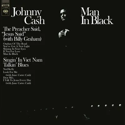 Man in Black | Johnny Cash