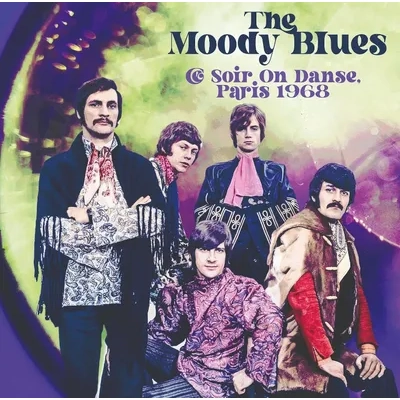 Ce Soir On Danse, Paris 1968 | The Moody Blues