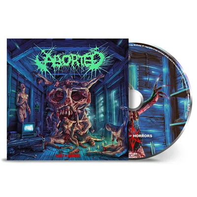 Vault of Horrors | Aborted
