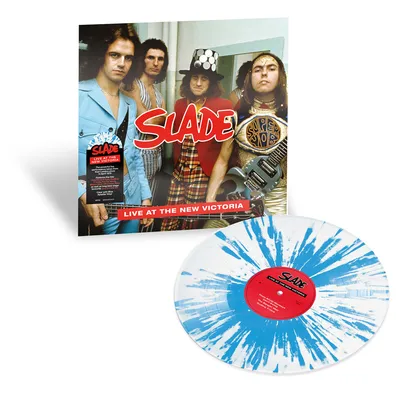 Live at the New Victoria | Slade