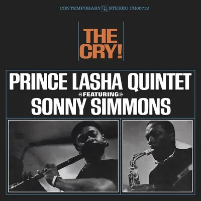 The Cry! | Prince Lasha Quintet