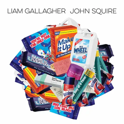 Liam Gallagher John Squire | Liam Gallagher John Squire