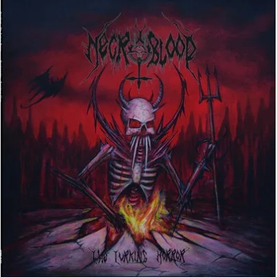 The Lurking Horror/Amorphous Chaos | Necroblood/Psychomorphis