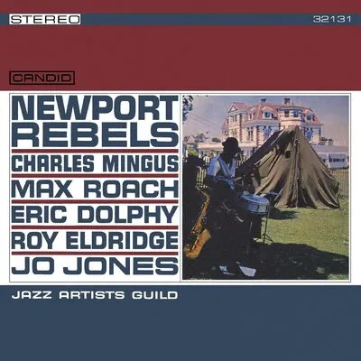 Newport Rebels | Jazz Artists Guild