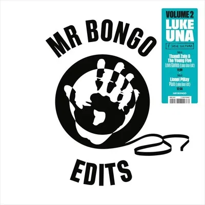 Mr Bongo Edits, Volume 2: Luke Una | Thandi Zulu & The Young Five/Lionel Pillay