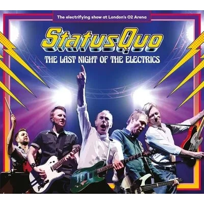 The Last Night of the Electrics | Status Quo