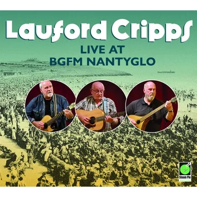 Live at BGFM Nantyglo | Lauford Cripps