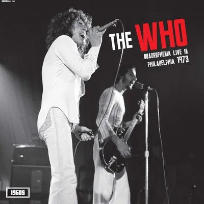 Quadrophenia Live in Philadelphia 1973 | The Who