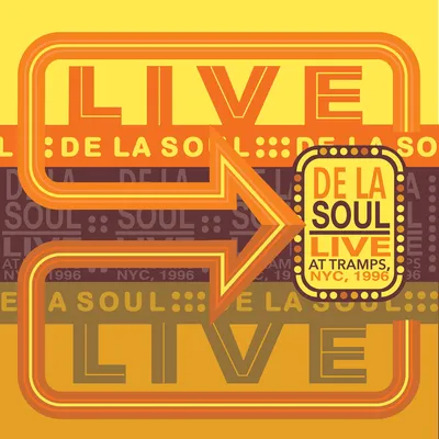 Live at Tramps, NYC, 1996 (RSD 2024) | De La Soul