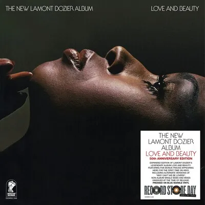 The New Lamont Dozier Album: Love and Beauty (RSD 2024) | Lamont Dozier