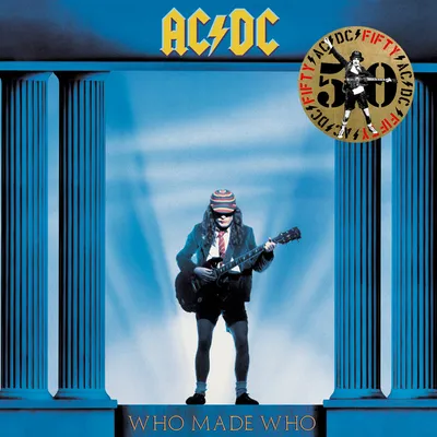Who Made Who (50th Anniversary Gold Vinyl) | AC/DC