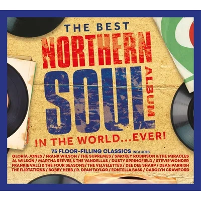 The Best Northern Soul Album in the World... Ever! | Various Artists