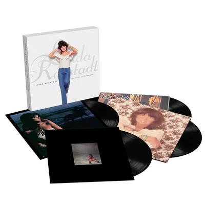 The Asylum Albums (1973-1978) [RSD 2024] | Linda Ronstadt