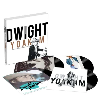 The Beginning and Then Some: The Albums of the '80s (RSD 2024) | Dwight Yoakam