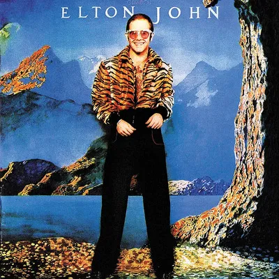 Caribou | Elton John