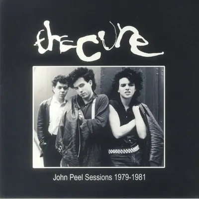 John Peel sessions 1979-1981 | The Cure