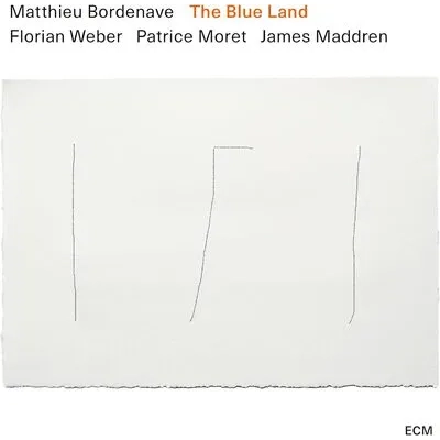 The Blue Land | Matthieu Bordenave