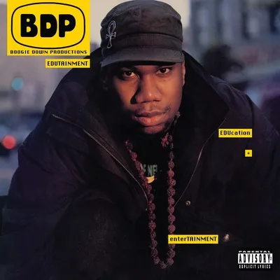 Edutainment (RSD 2024) | Boogie Down Productions