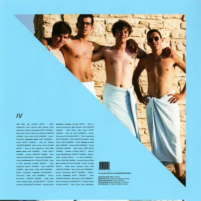 IV | Badbadnotgood