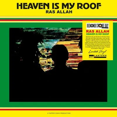 Heaven Is My Roof (RSD 2024) | Ras Allah