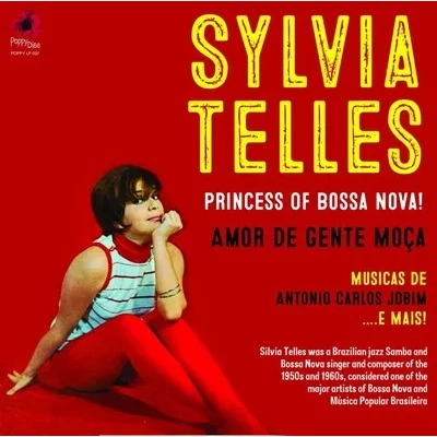 Princess of Bossa Nova! (RSD 2024): Amor De Gente Moça | Sylvia Telles