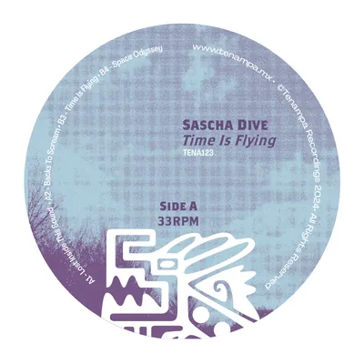 Time Is Flying | Sascha Dive