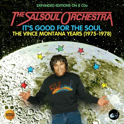 It's Good for the Soul: The Vince Montana Years (1975-1978) | The Salsoul Orchestra