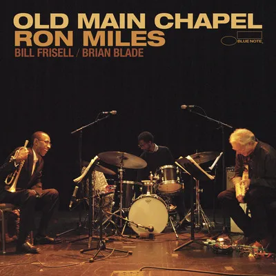 Old Main Chapel | Ron Miles