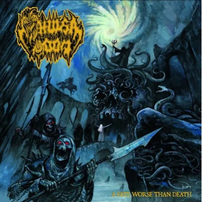 A Fate Worse Than Death | Thulsa Doom