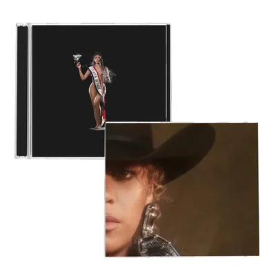 Cowboy Carter (Cowboy Hat CD) | Beyoncé