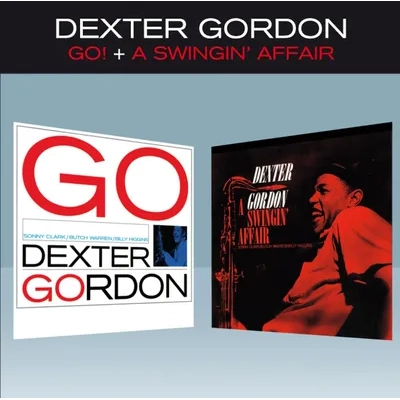 Go! + a Swingin' Affair | Dexter Gordon