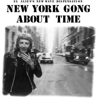 About Time | New York Gong