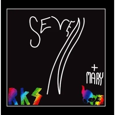 Seven + Mary | Rainbow Kitten Surprise